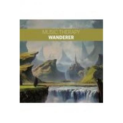 Music therapy - wanderer cd