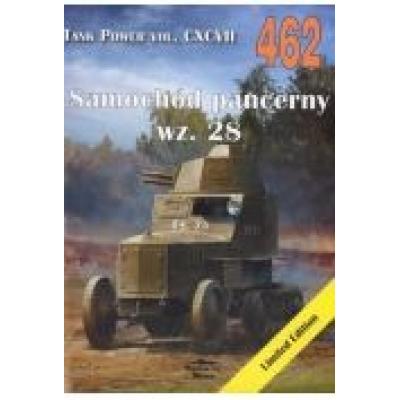 Samochód pancerny wz. 28. tank power vol. 462
