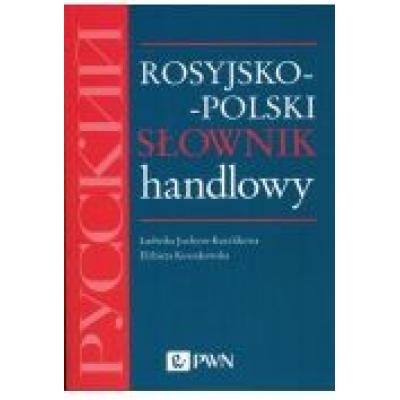 Rosyjsko-polski słownik handlowy