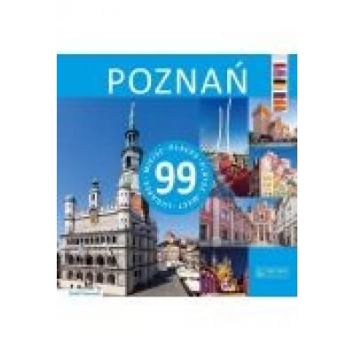Poznań - 99 miejsc