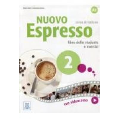 Nuovo espresso 2 podręcznik + ćwiczenia