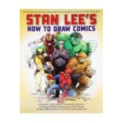 Stan lee's how to draw comics