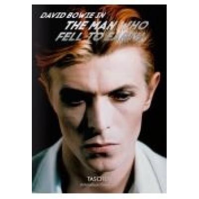 Bowie man who fell to earth