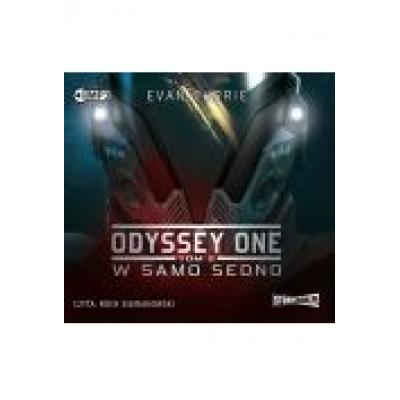 Odyssey one t.2 w samo sedno audiobook