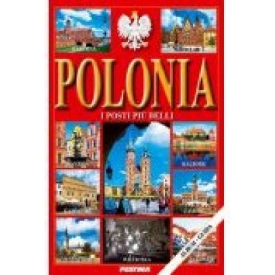 Polska. najpiękniejsze miejsca - wersja włoska