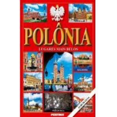Polska. najpiękniejsze miejsca -wersja portugalska