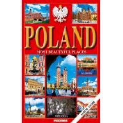 Polska. najpiękniejsze miejsca - wersja angielska