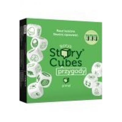 Story cubes: przygody
