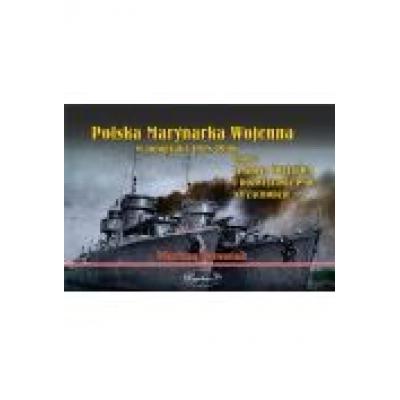Polska marynarka wojenna w fotografii t.2