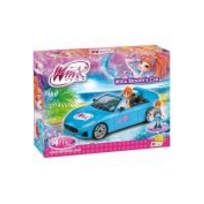 Winx bloom's car