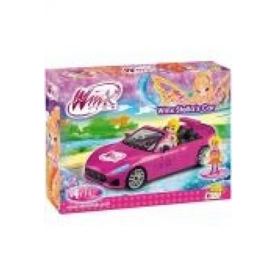 Winx stella's car