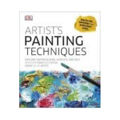 Artists painting techniques