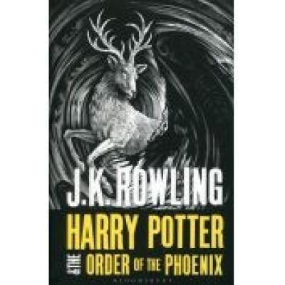 Harry potter and the order of the phoenix