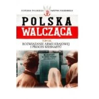 Polska walcząca t.54 rozwiązanie ak ...