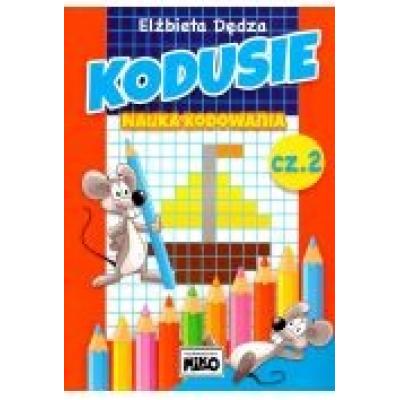 Kodusie. nauka kodowania cz.2