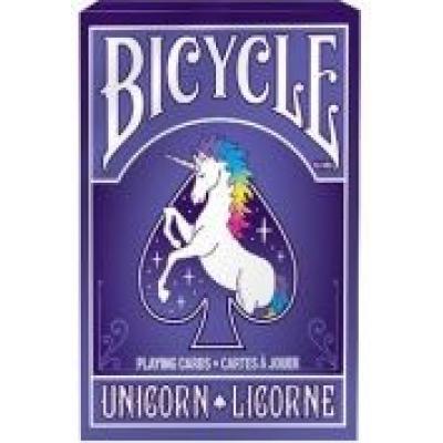Karty unicorn bicycle