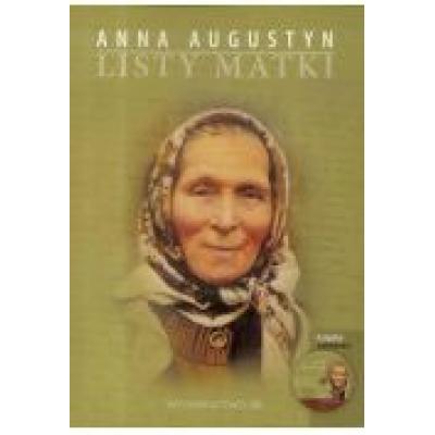 Listy matki + audiobook
