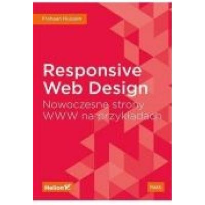 Responsive web design. nowoczesne strony www na przykładach