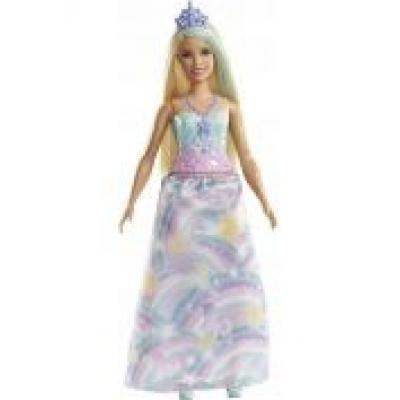Barbie lalka księżniczka dreamtopia fxt14 p6 mattel