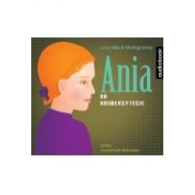 Ania na uniwersytecie audiobook