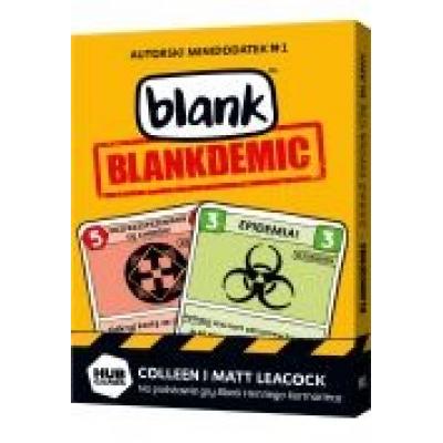 Blank: blankdemic