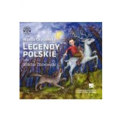 Legendy polskie audiobook