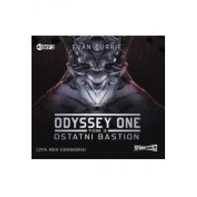 Odyssey one t.3 ostatni bastion audiobook
