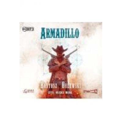 Armadillo audiobook