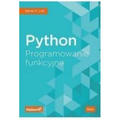 Python. programowanie funkcyjne