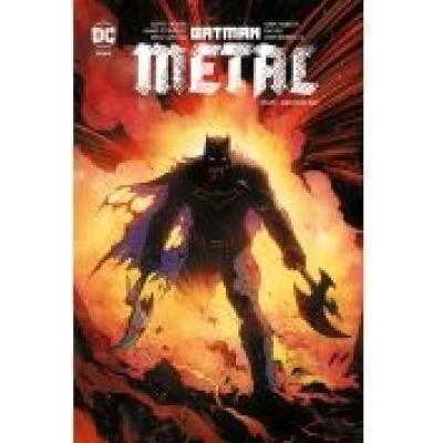 Batman metal. tom 1. mroczne dni