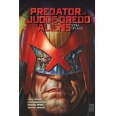 Predator vs. judge dredd vs. aliens. dziel i plącz