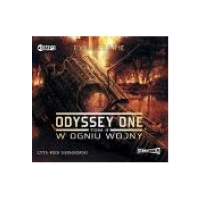 Odyssey one t.4 w ogniu wojny audiobook