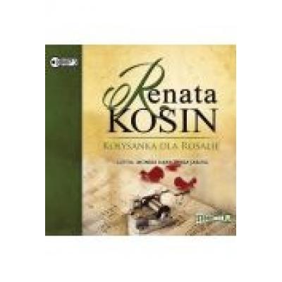 Kołysanka dla rosalie audiobook