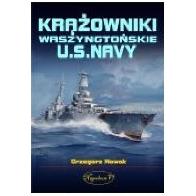 Krążowniki waszyngtońskie u.s. navy