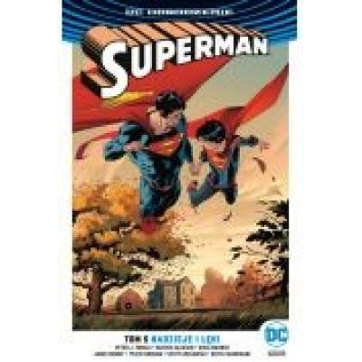 Superman. tom 5. nadzieje i lęki