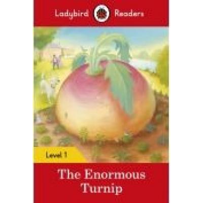 Ladybird readers level 1: the enormous turnip