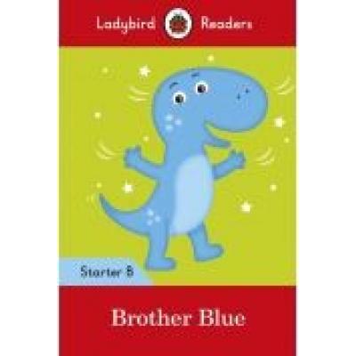 Ladybird readers starter level b: brother blue