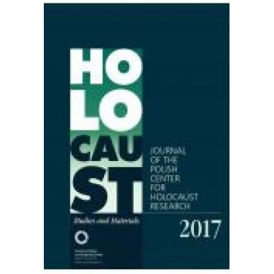 Holocaust studies and materials /volume 2017/