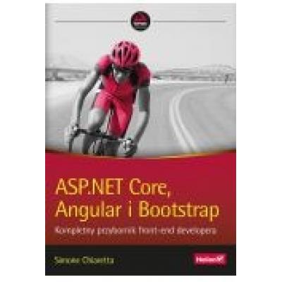 Asp.net core, angular i bootstrap. kompletny przybornik front-end developera