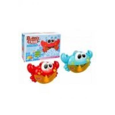 Zabawka do wody krab w pudełku 105789