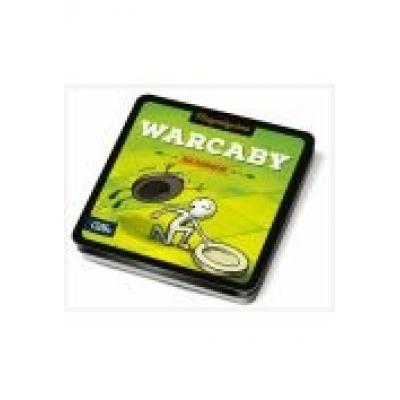 Warcaby - gra magnetyczna albi
