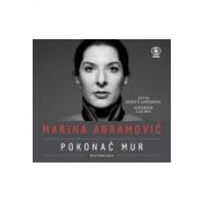 Marina abramović. pokonać mur. wspomnienia cd