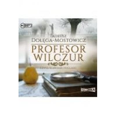 Profesor wilczur w.2 audiobook