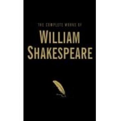 The complete works of william shakespeare