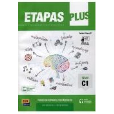 Etapas plus c1 podręcznik + ćwiczenia