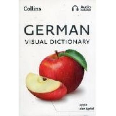 Collins german visual dictionary (collins visual dictionaries)