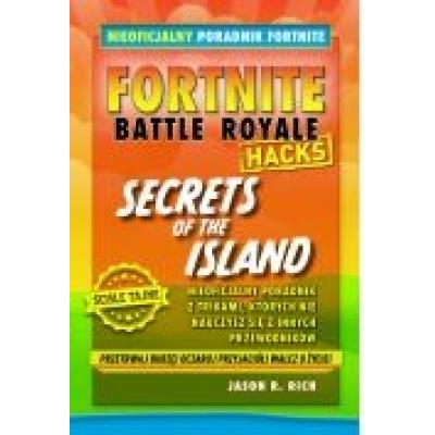 Fortnite t.2 secrets of the island