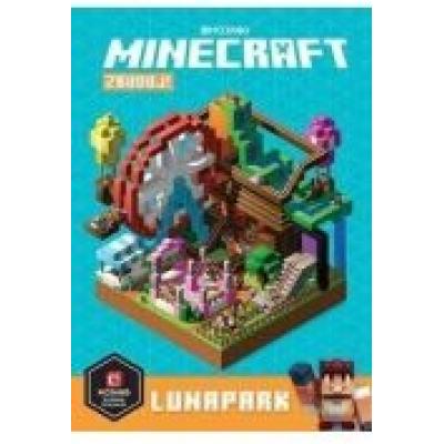 Minecraft. zbuduj! lunapark