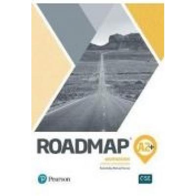 Roadmap a2+ wb + digital resources pearson