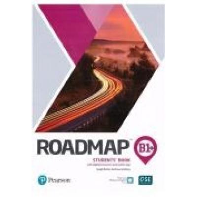 Roadmap b1+ sb + digitalresources + app pearson